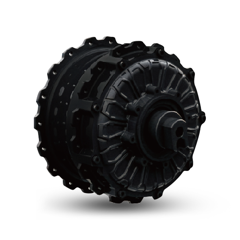 S-TYPE Max THRU AXLE Motor zadného náboja