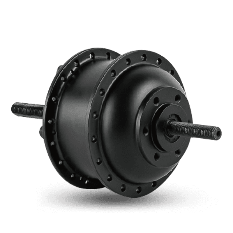 Motor pre zadný náboj HT MINI voľnobežky