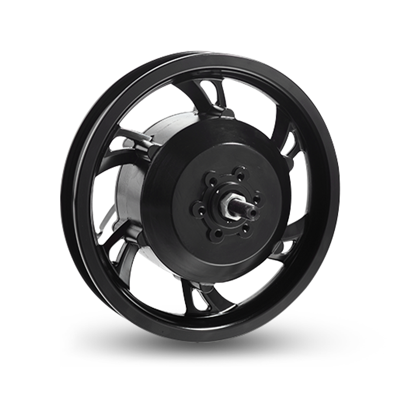 12 palcové motorové koleso