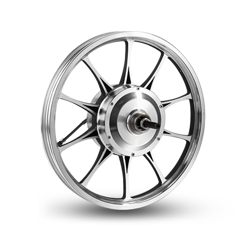 16 palcové motorové koleso