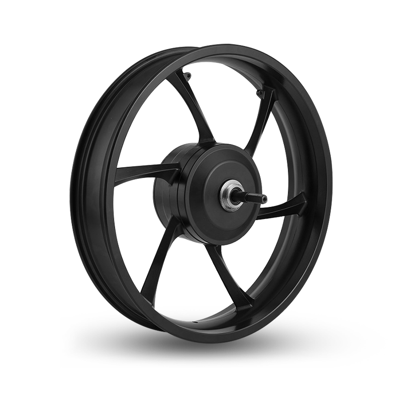 20-palcové motorové koleso typu S