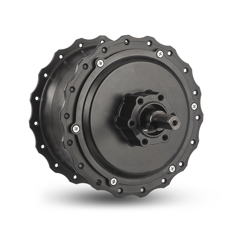 Motor zadného náboja RF typu S